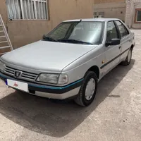 پژو ۴۰۵ دوگانه کارخانه مدل ۹۰|خودرو سواری و وانت|رفسنجان, |دیوار