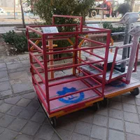 باسکول دامکش 600کیلویی با قفس و چرخدار|فروشگاه و مغازه|ورامین, |دیوار