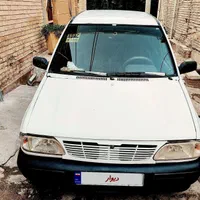 پراید 141 دولوکس، مدل ۱۳۸۲ عروسک و کیپ