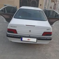 پژو 405 SLX موتورTU5، مدل ۱۳۹۳|خودرو سواری و وانت|سراوان, |دیوار