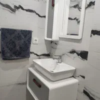 کابین روشویی مدل لارن در رنگبندی laren|لوازم سرویس بهداشتی|مشهد, کلاهدوز|دیوار