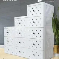 فایل دراور کشو پلاستیکی نظم دهنده