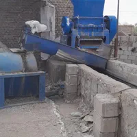 نیاز به سرمایه گذار در کارگاه ضایعات پلاستیک