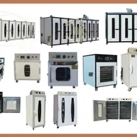 دستگاه هیتر خشک کن تونلی چرخشی میوه سبزی خشک کن