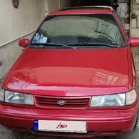 هیوندا اکسل 1993 فول وارداتی