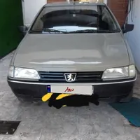 پژو آر دی (RD) بنزینی، مدل ۱۳۸۱