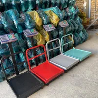 ترازو باسکول سیصدکیلوگرمی|فروشگاه و مغازه|کرج, ساسانی (قلمستان)|دیوار