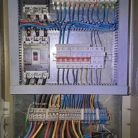 برقکار برق صنعتی و ساختمان دوربین مداربسته