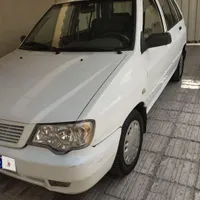 پراید 111 SE، مدل ۱۳۹۶