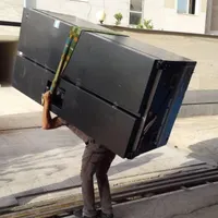 باربری آروین انواع ماشین باکارگر ماهر بدون انعام