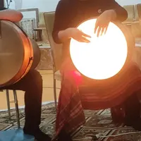 گرمکن‌ضرب‌زورخانه‌