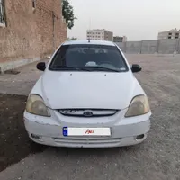 کیا ریو مونتاژ دنده‌ای، مدل ۱۳۸۹