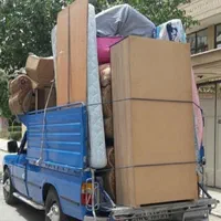 شرکت حمل و نقل حمل اثاثیه منزل همراه باکارگرماشین|خدمات حمل و نقل|کاشان, |دیوار
