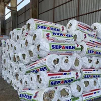 پشم شیشه شیروانی dd|عمدهفروشی|قم, سراجه (۱۵ خرداد)|دیوار