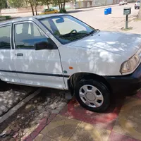 پراید مدل ۸۸ دوگانه کارخانه|خودرو سواری و وانت|اردبیل, |دیوار