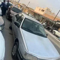 پژو 405 GLX - دوگانه سوز CNG، مدل ۱۳۸۹