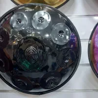 هنگ درام مشکی براق هنگدرام مشکی فولاد|درام و پرکاشن|اهواز, کیانپارس |دیوار
