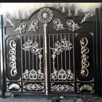 قاب درب عمودی باغ باغی قابی پارکینگ حیاطی ویلایی۴۳|مصالح و تجهیزات ساختمان|دماوند, |دیوار