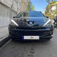 پژو 207i اتوماتیک MC، مدل ۱۴۰۱|خودرو سواری و وانت|مشهد, رضاشهر|دیوار