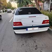 پژو 405 SLX موتورTU5، مدل ۱۳۹۴|خودرو سواری و وانت|خمینی‌شهر, |دیوار