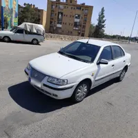 سمند EF7دوگانه مخزن بزرگ مدل ۹۵|خودرو سواری و وانت|سمنان, |دیوار