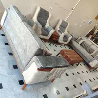 مبل مدل بانشی|مبلمان خانگی و میز عسلی|قم, باسکول|دیوار