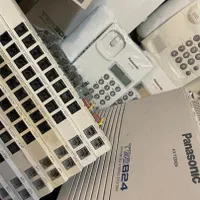 سانترال *stok *دست دوم تلفن رو میزی یالینک&