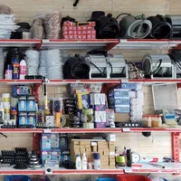 سرشعله و شیشه‌گاز.کلید،برد،موتور و فیلترهود|اجاق گاز و لوازم برقی پخت‌وپز|کاشان, بازار کاشان|دیوار