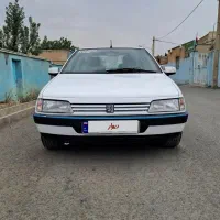 پژو 405 GLX - دوگانه سوز CNG، مدل ۱۳۹۰