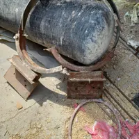 کپسول گاز آل پی جی ۱۲۰ لیتری با دیاق سنگین|قطعات یدکی و لوازم جانبی|اصفهان, خانه اصفهان|دیوار