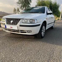 سمند EF7 مدل ۹۹بنزینی
