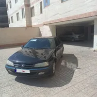 پژو پارس دوگانه سی ان جی مدل ۱۳۸۱|خودرو سواری و وانت|سمنان, |دیوار