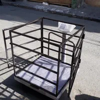 باسکول تره باری یک تن چرخ دار و ترازو دامکش|فروشگاه و مغازه|تهران, استاد معین|دیوار