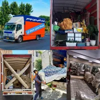 باربری و اتوبار ایران بار کامیونت ،نیسان ،وانت بار|خدمات حمل و نقل|اردبیل, |دیوار