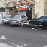 جلوبندی پراید جنس اصلی(رفیع نیاوامیر نیا) پک کامل|قطعات یدکی و لوازم جانبی|کرج, کمال‌شهر|دیوار