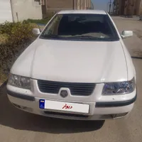 سمند LX ساده، مدل ۱۳۸۷ دوگانه فابریک