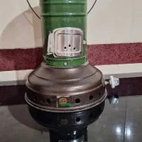 چراغ والور گازی