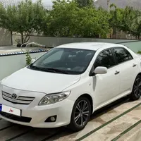 تویوتا کرولا اتوماتیک XLI - 1800cc، مدل ۲۰۱۰|خودرو سواری و وانت|تهران, سازمان برنامه|دیوار