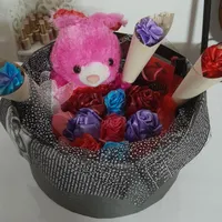 باکس کادو برای بزرگ تازه درست شده