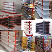 قفسه بندی موحد قفسه هایپری فروشگاهی سوپرمارکتی|فروشگاه و مغازه|مریوان, |دیوار