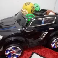 ماشین شارژی سانتافه