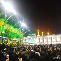 تور زیارتی سلام بر لب تشنه حسین ( ع)