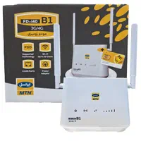 مودم ایرانسل دو آنتن B1