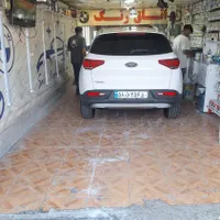 نقاش اتومبیل