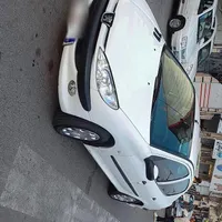 فروش پژو ۲۰۶ SD V8 سفید مدل ۱۳۹۳ بی‌رنگ|خودرو سواری و وانت|سرخرود, |دیوار