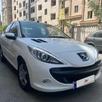 پژو 207i اتوماتیک، مدل ۱۳۹۷|خودرو سواری و وانت|تهران, جنت‌آباد جنوبی|دیوار