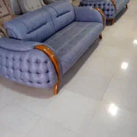 مبلمان مبل قزلباش .رنگ نوک مدادی|مبلمان خانگی و میز عسلی|ارومیه, |دیوار