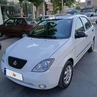 تیبا 2 (هاچبک) EX، مدل ۱۳۹۳