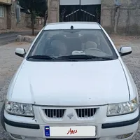 سمند LX ساده، مدل ۱۳۸۸|خودرو سواری و وانت|کرج, گلدشت|دیوار