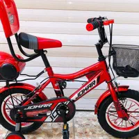 دوچرخه سایز 12 16 جوکر|دوچرخه، اسکیت، اسکوتر|قم, امامزاده ابراهیم|دیوار